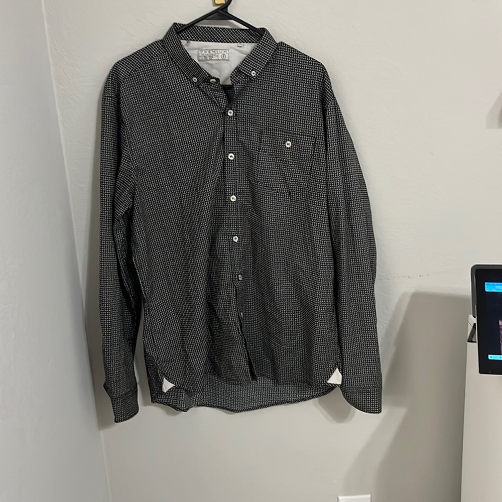 7 Diamonds Premium. Mens-XL